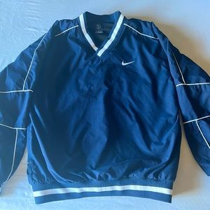 Nike men’s medium golf jacket